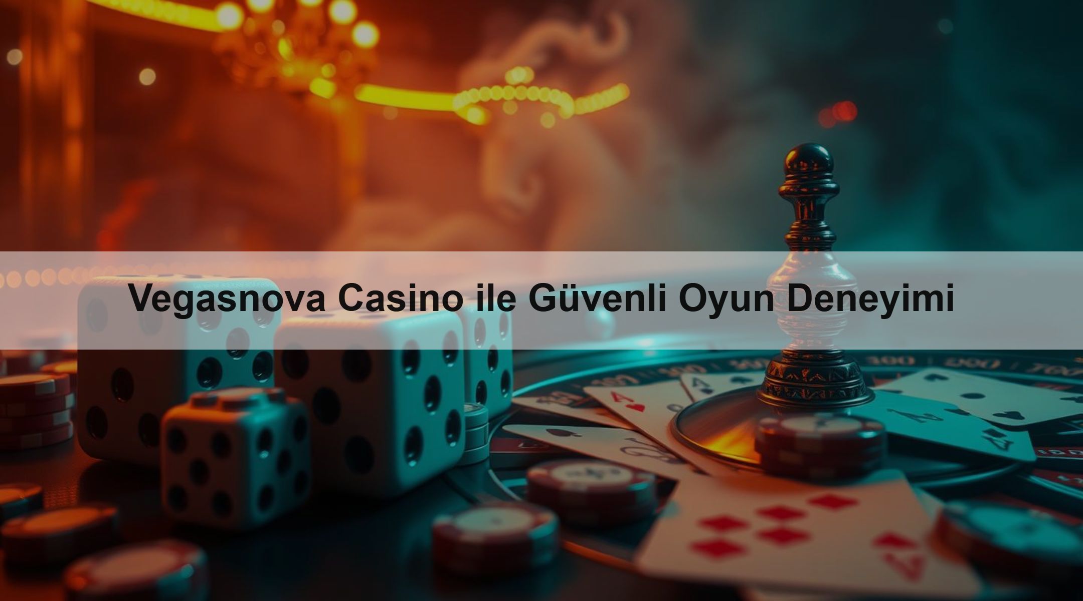 Vegasnova Casino ile Güvenli Oyun Deneyimi 1 Vegasnova Casino ile Güvenli Oyun Deneyimi