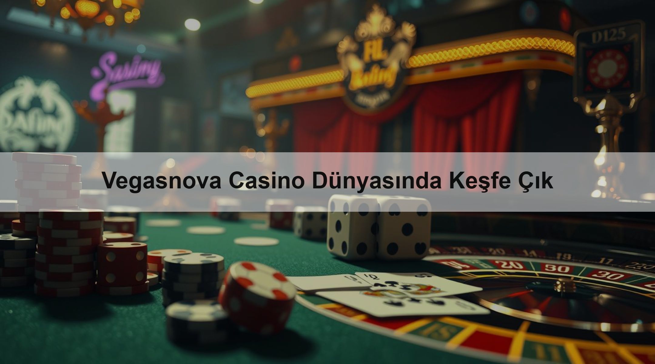 Vegasnova Casino Dünyasında Keşfe Çık 1 Vegasnova Casino Dünyasında Keşfe Çık
