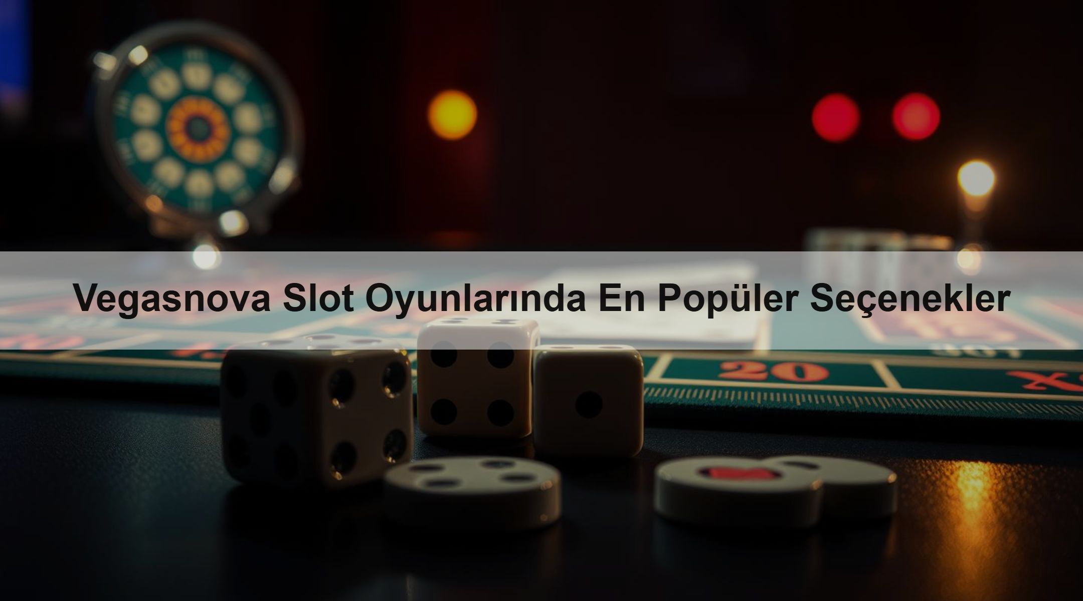 Vegasnova Slot Oyunlarında En Popüler Seçenekler 1 Vegasnova Slot Oyunlarında En Popüler Seçenekler